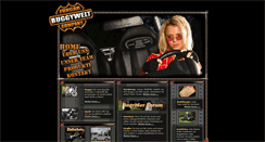 Desktop Screenshot of buggywelt.de